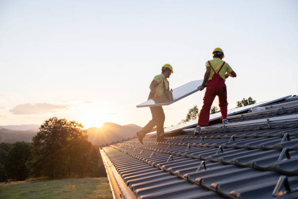 Best Metal Roofing Installation  in Columbus Grove, OH